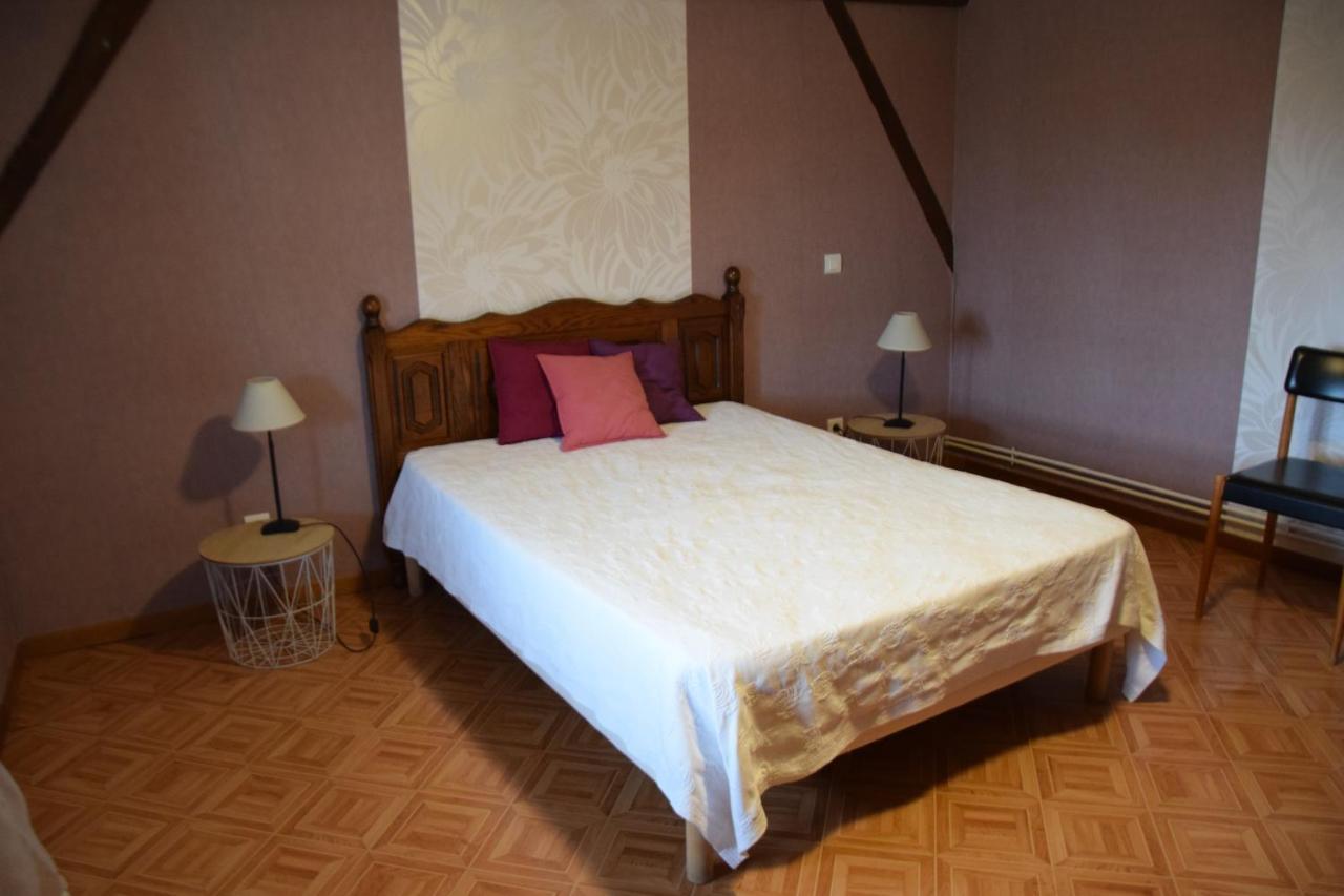 Bed and Breakfast La Sente Des Vignes Hauteville  Esterno foto