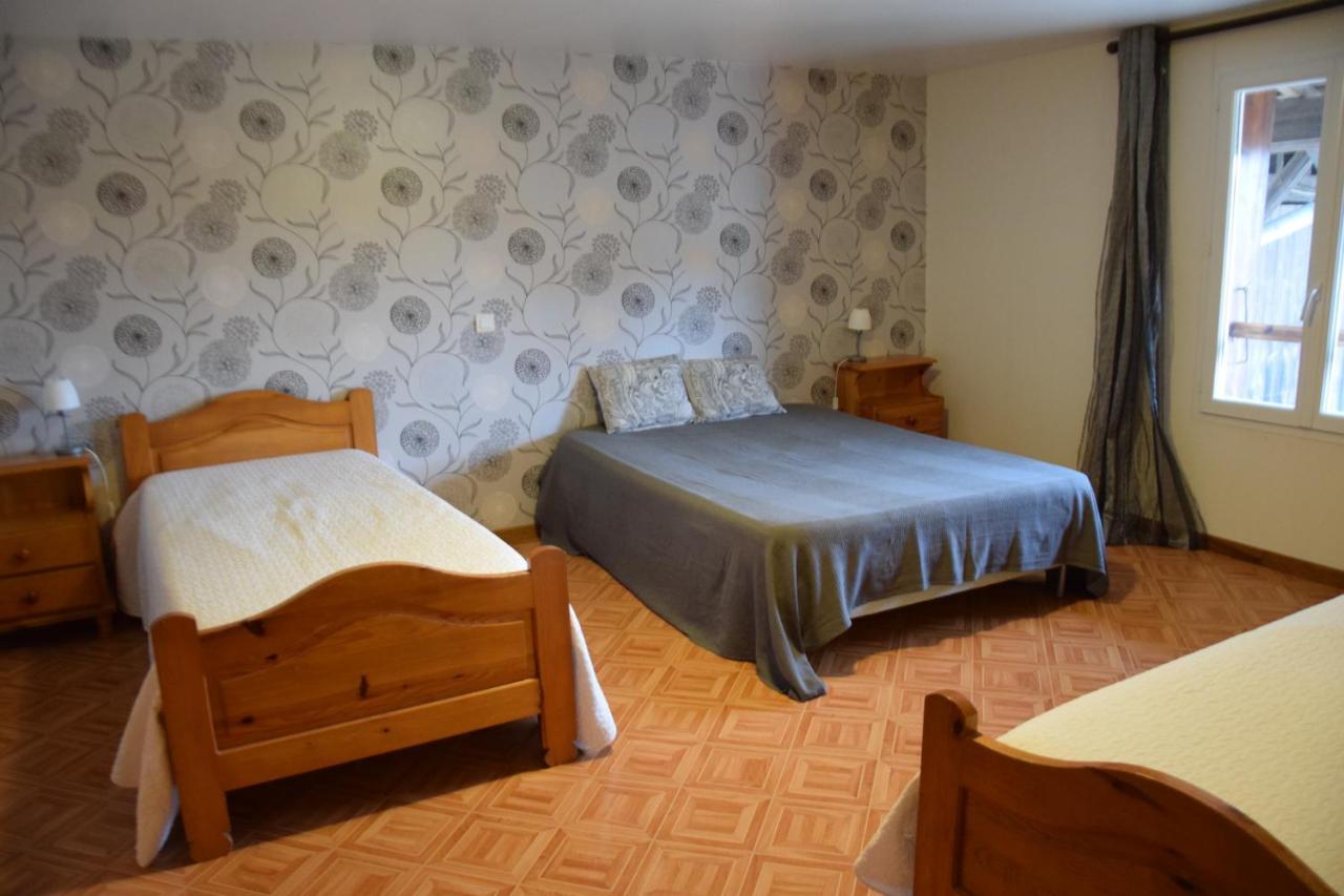 Bed and Breakfast La Sente Des Vignes Hauteville  Esterno foto