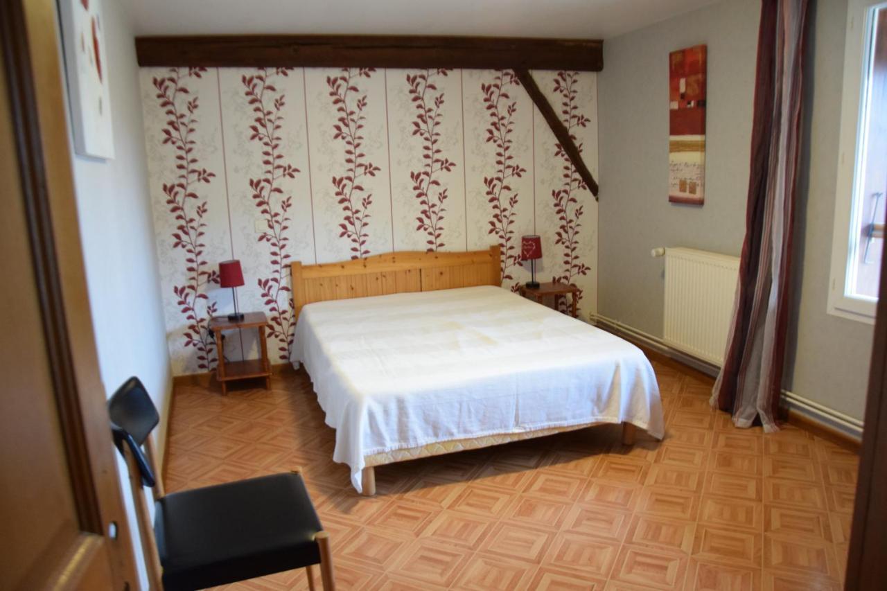 Bed and Breakfast La Sente Des Vignes Hauteville  Esterno foto