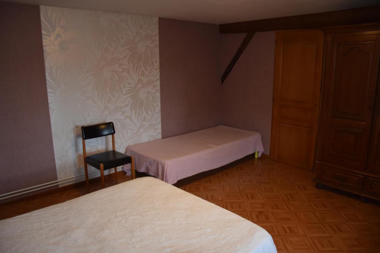 Bed and Breakfast La Sente Des Vignes Hauteville  Esterno foto